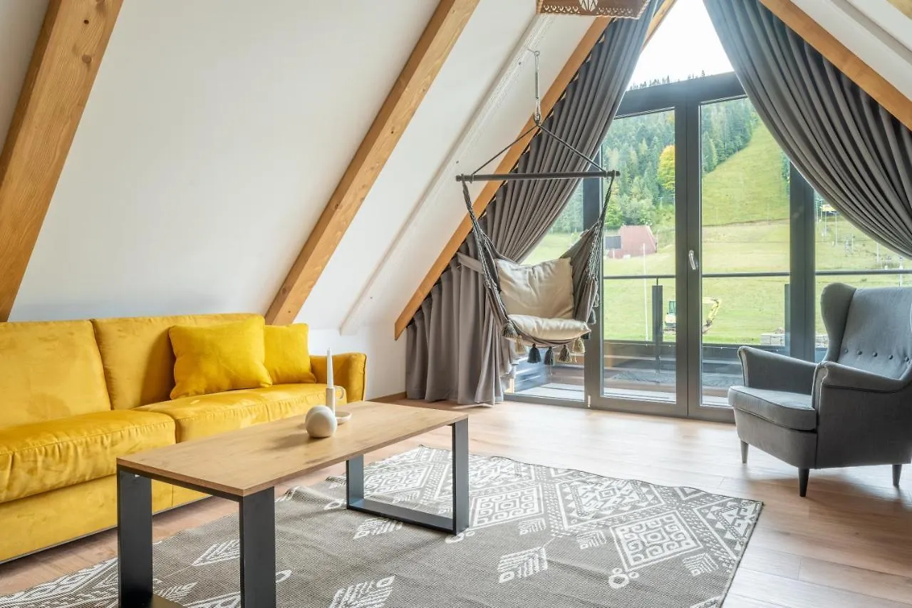Stacja Nosal Apartamenty Zakopane 0*,