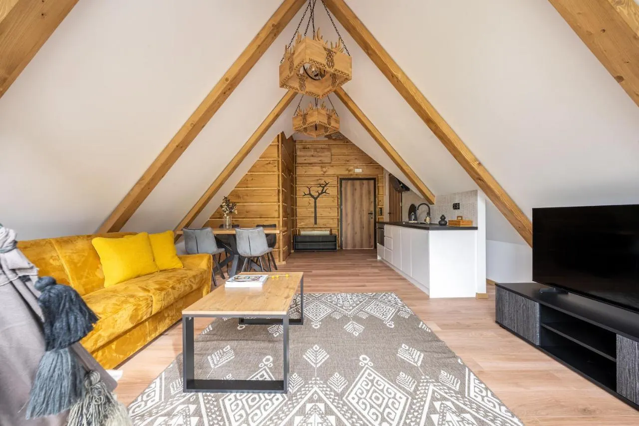 Stacja Nosal Apartamenty Zakopane Apartment
