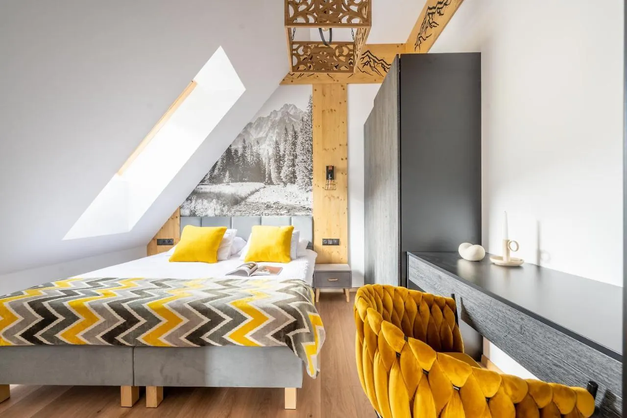Stacja Nosal Apartamenty Zakopane Poland