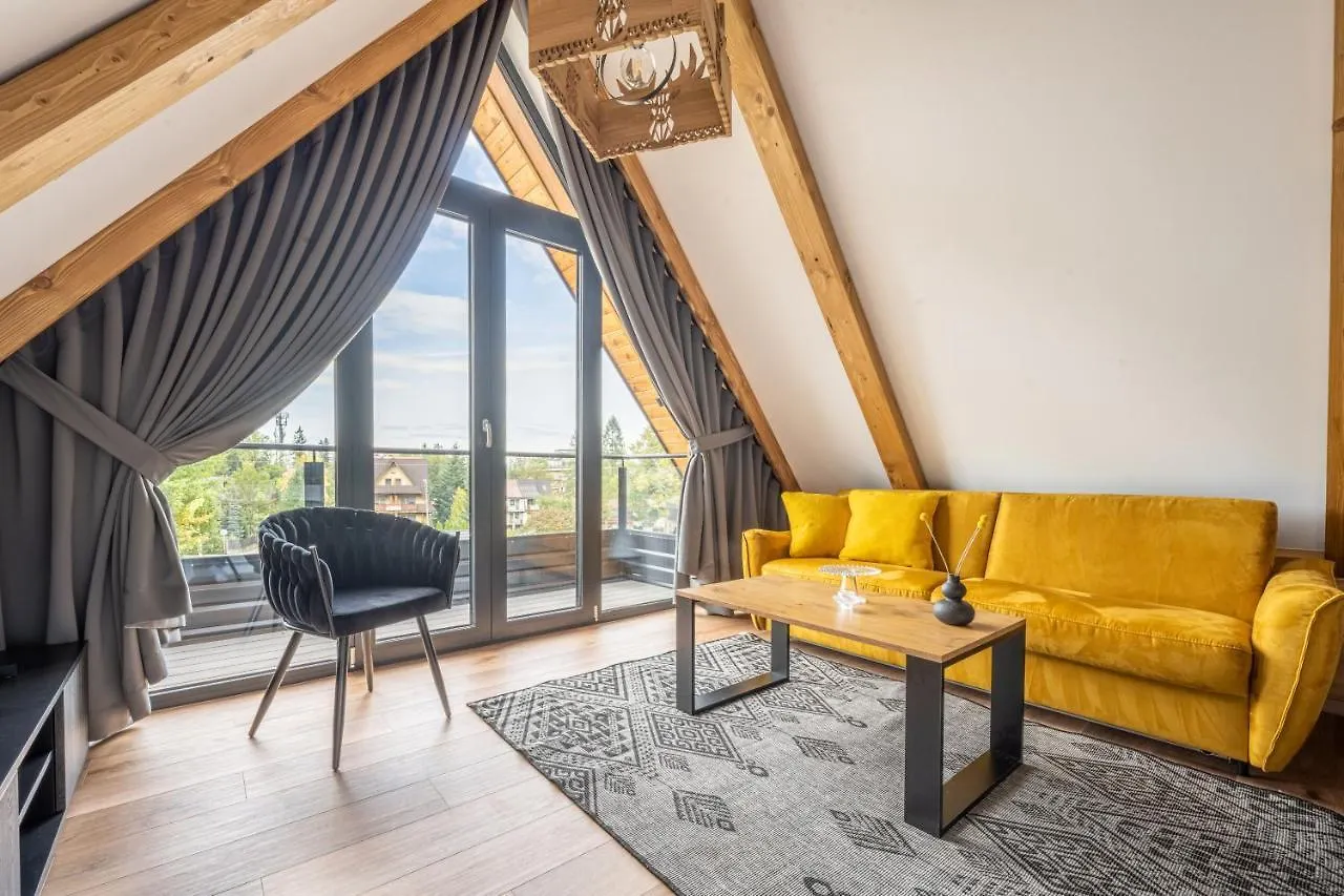 Stacja Nosal Apartamenty Zakopane 0*,  Poland