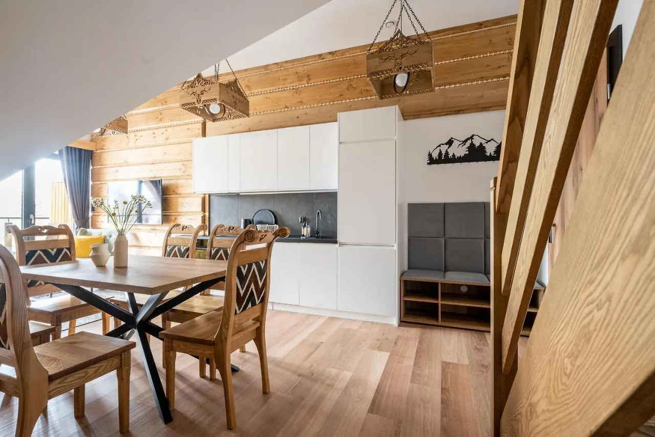 Stacja Nosal Apartamenty Zakopane