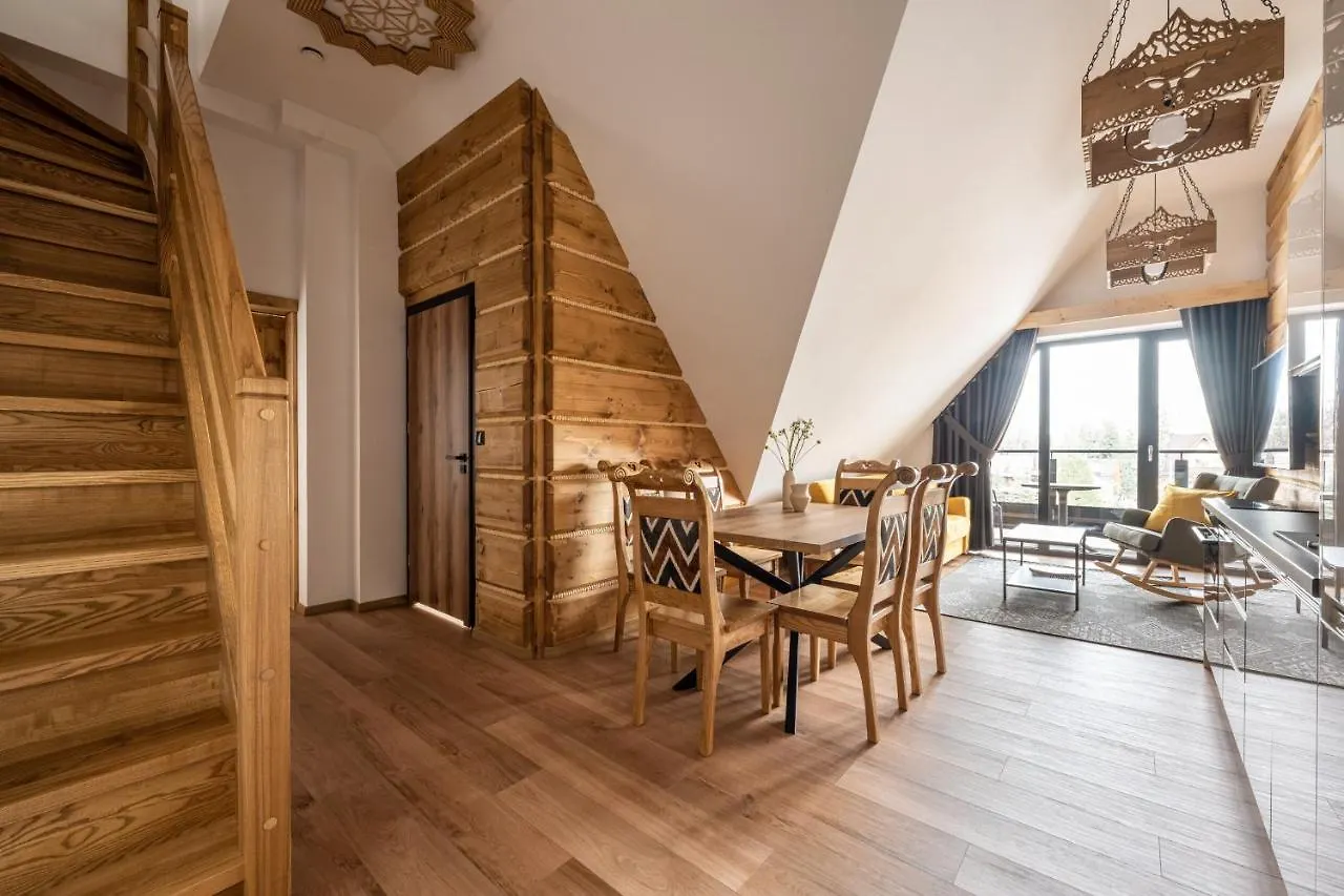 Stacja Nosal Apartamenty Zakopane 0*,