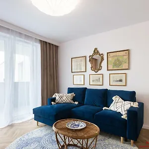 Nearto Old Town Vermelo شقة كراكوفيا